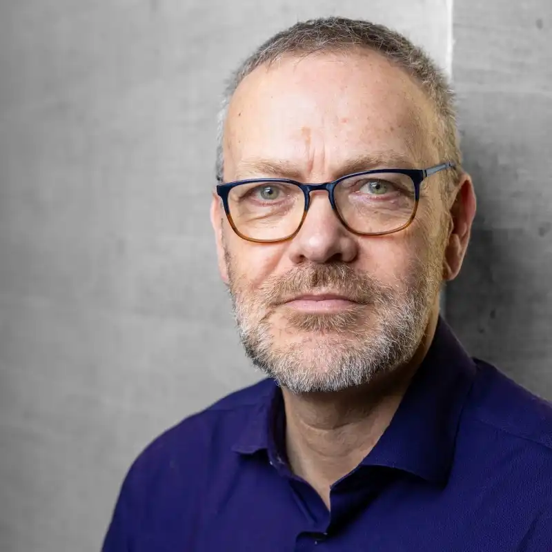 Photo of Dave Wilby