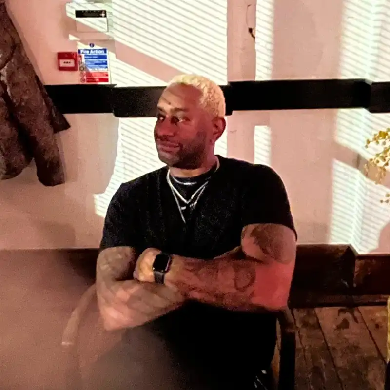 Photo of Jason Peart
